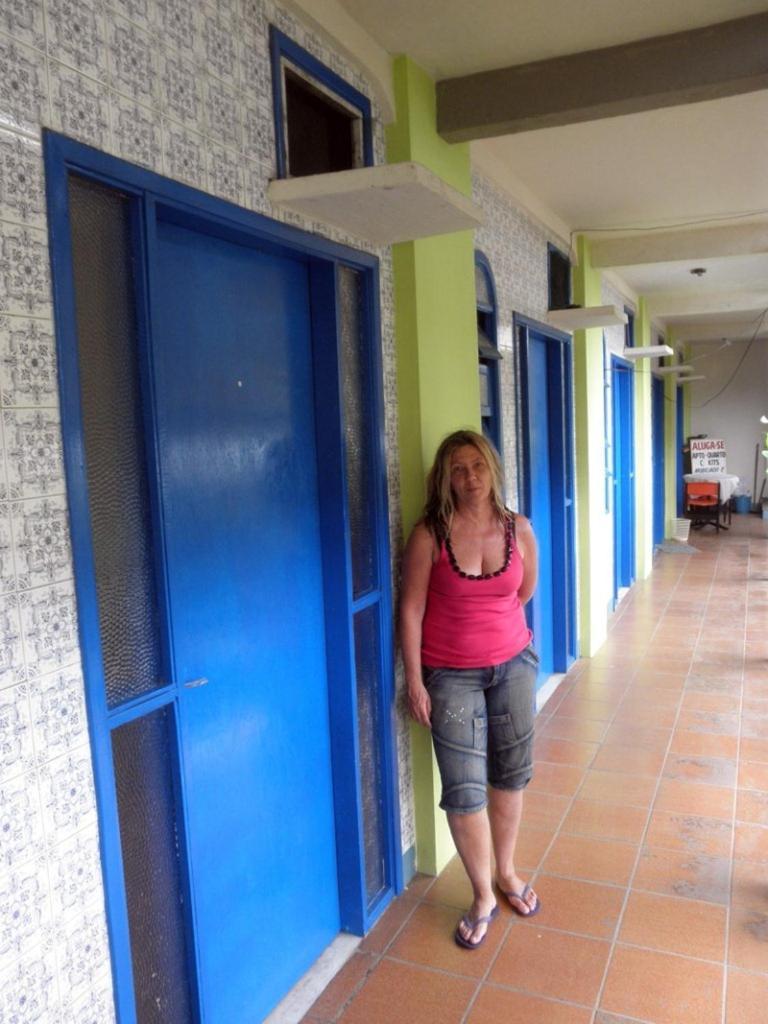 Kit's Ubatuba Villa Bagian luar foto